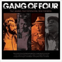 The Gang of Four: Four Leaders, Four Communities, One Friendship