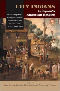 City Indians in Spain's American Empire: Urban Indigenous Society in Colonial Mesoamerica and Andean South America, 1530-1810