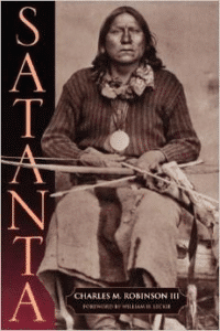 Satanta:The Life and Death of a War Chief