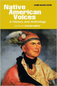 Native American Voices:A History and Anthology