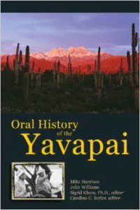 Oral History of the Yavapai