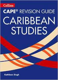 Collins Cape Revision Guide - Caribbean Studies