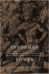 Informed Power: Communication in the Early American South