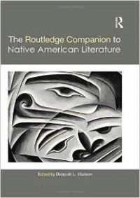 Routledge Companion to Native American Literature