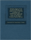 Oceanic Origin of the Kwakiutl-Nootka and Salish Stocks of British Columbia and Fundamental Unity of Same: With Additional Notes on the Dene - Primary