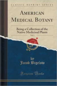 American Medical Botany, Vol. 3: Being a Collection of the Native Medicinal Plants (Classic Reprint)