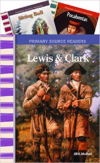 Native American Colonial Pioneers 3-Book Set