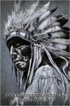 Cool Illustration Journal #1: Native American (Lined Pages): 200 Page Journal
