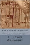 Chickasaw Nation: A Selective Annotated Bibliography of Dissertations and Theses