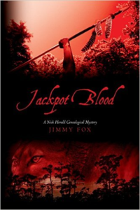 Jackpot Blood: A Nick Herald Genealogical Mystery