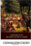 History of the Five Indian Nations of Canada