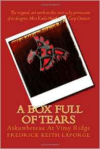 Box Full of Tears: Askuwheteau at Vimy Ridge