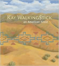 Kay Walkingstick: An American Artist