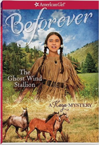 Ghost Wind Stallion: A Kaya Mystery