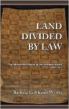 Land Divided by Law: The Yakama Indian Nation as Environmental History, 1840-1933