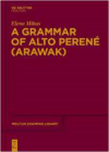 Grammar of Alto Perene (Arawak)